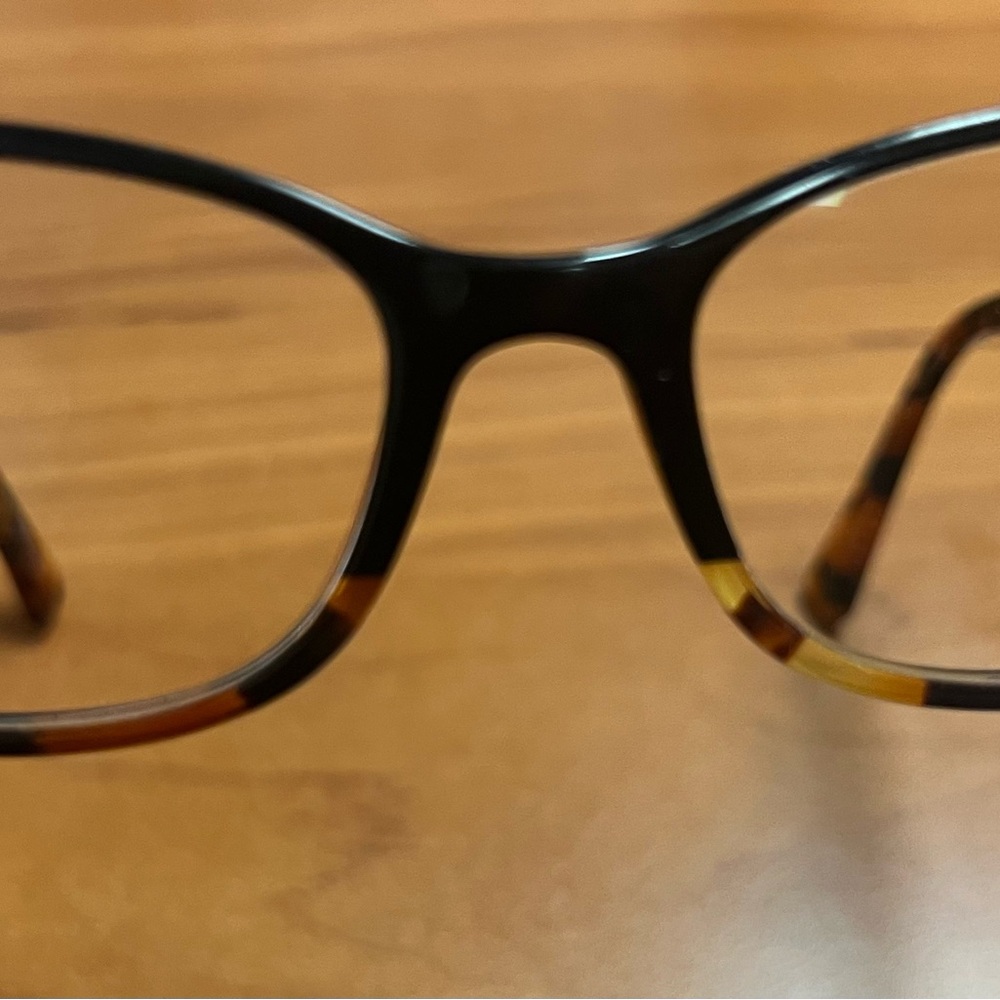 Coach prescription glasses frames